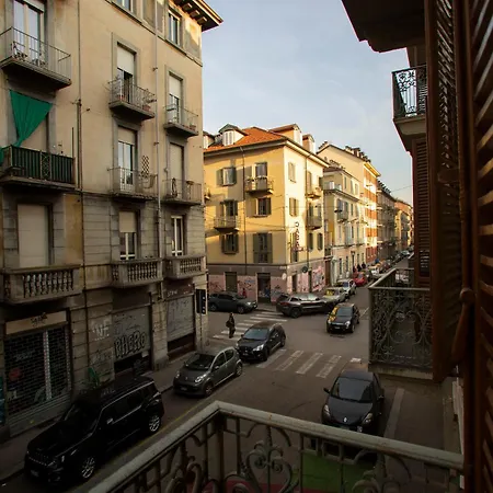 Lägenhet Da Lisa All'ombra Della Mole Turin