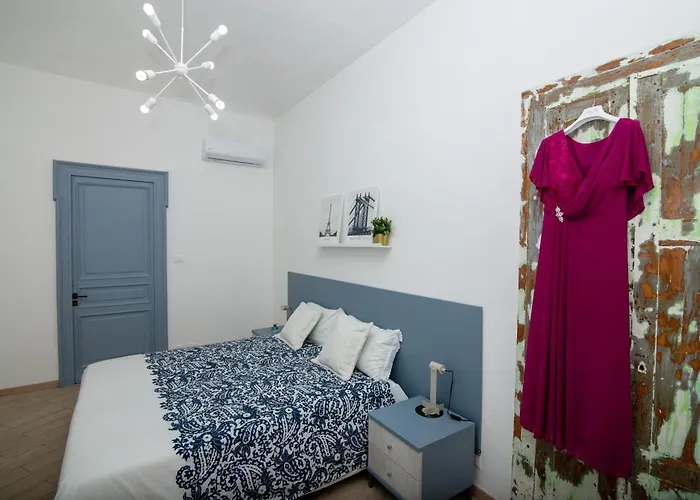 Da Lisa All'ombra Della Mole Lägenhet