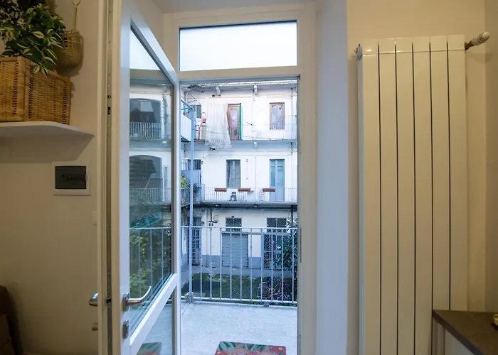 Apartmán Da Lisa All'ombra Della Mole Turín