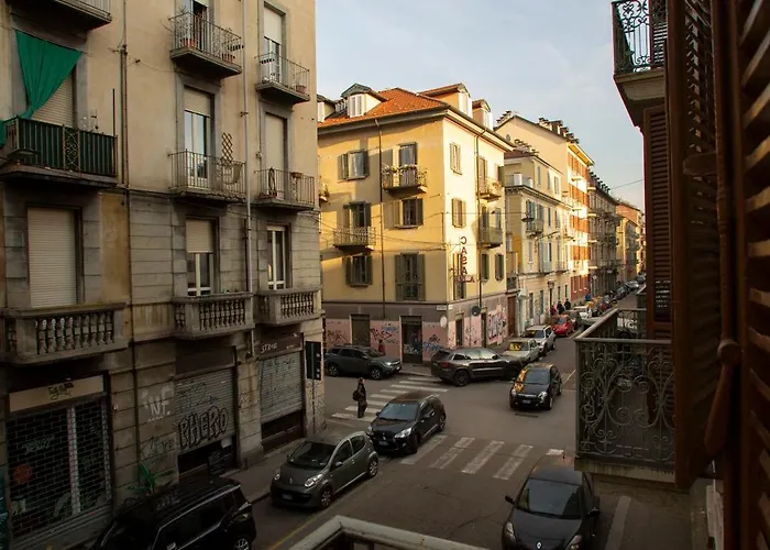 Apartmán Da Lisa All'ombra Della Mole Turín